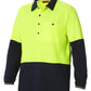 Hard Yakka Koolgear Hi-Visibility Two Tone Ventilated Polo (Y11389)