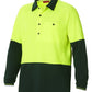 Hard Yakka Koolgear Hi-Visibility Two Tone Ventilated Polo (Y11389)