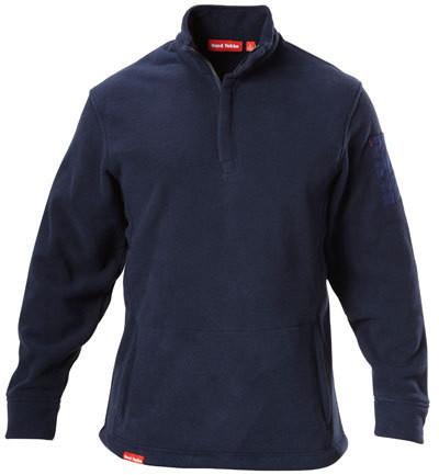 Hard Yakka Polar Fleece 1/4 Zip Jumper (Y19315)