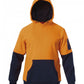 Hard Yakka  Hi-visibility Two Tone Brushed Fleece Hoodie (Y19325)