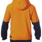 Hard Yakka  Hi-visibility Two Tone Brushed Fleece Hoodie (Y19325)