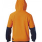 Hard Yakka  Hi-visibility Two Tone Brushed Fleece Hoodie (Y19325)