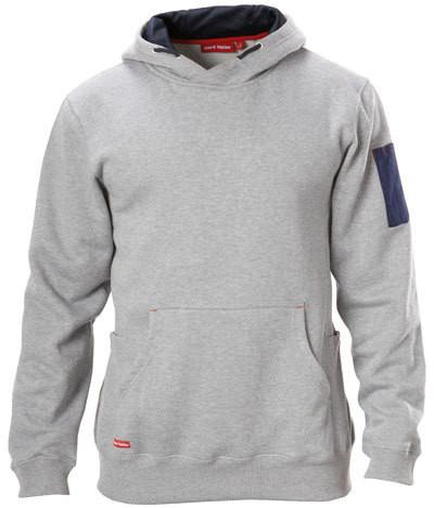 Hard Yakka Brushed Fleece Hoodie (Y19326)