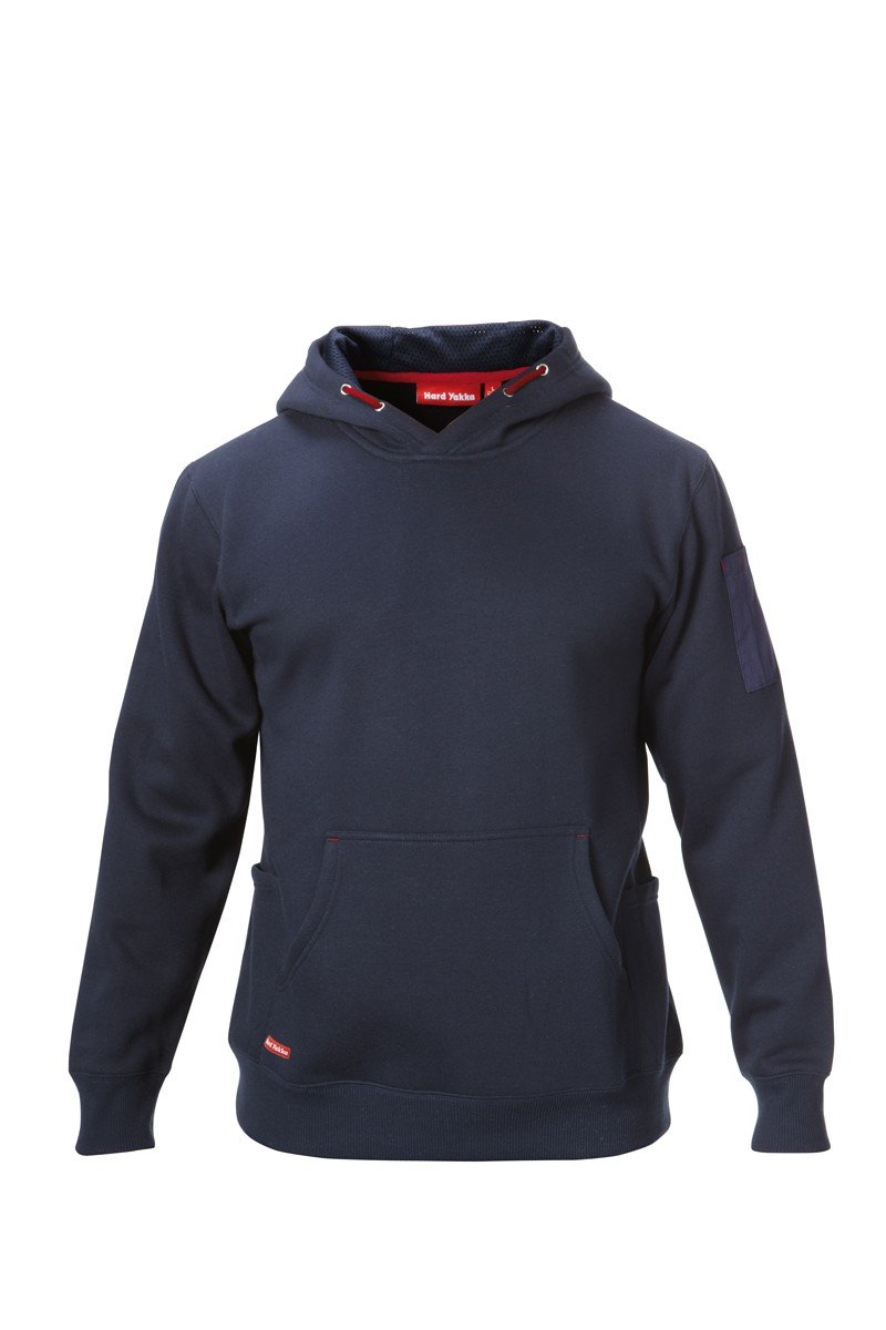 Hard Yakka Brushed Fleece Hoodie (Y19326)