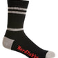 Hardyakka Cotton Crew Work Socks 5 Pack (Y20035)