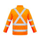 Syzmik 2 In 1 Rail Jacket (ZJ680)