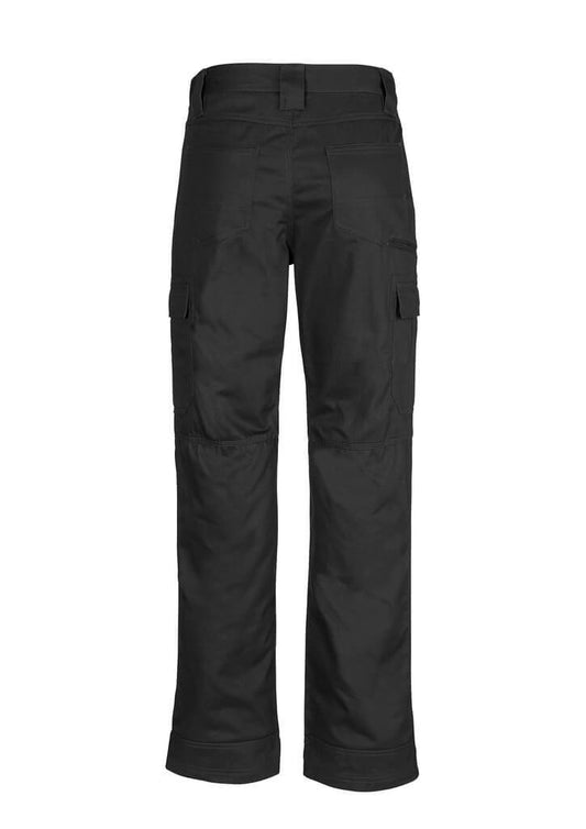 Syzmik  Mens Drill Cargo Pant (ZW001S)