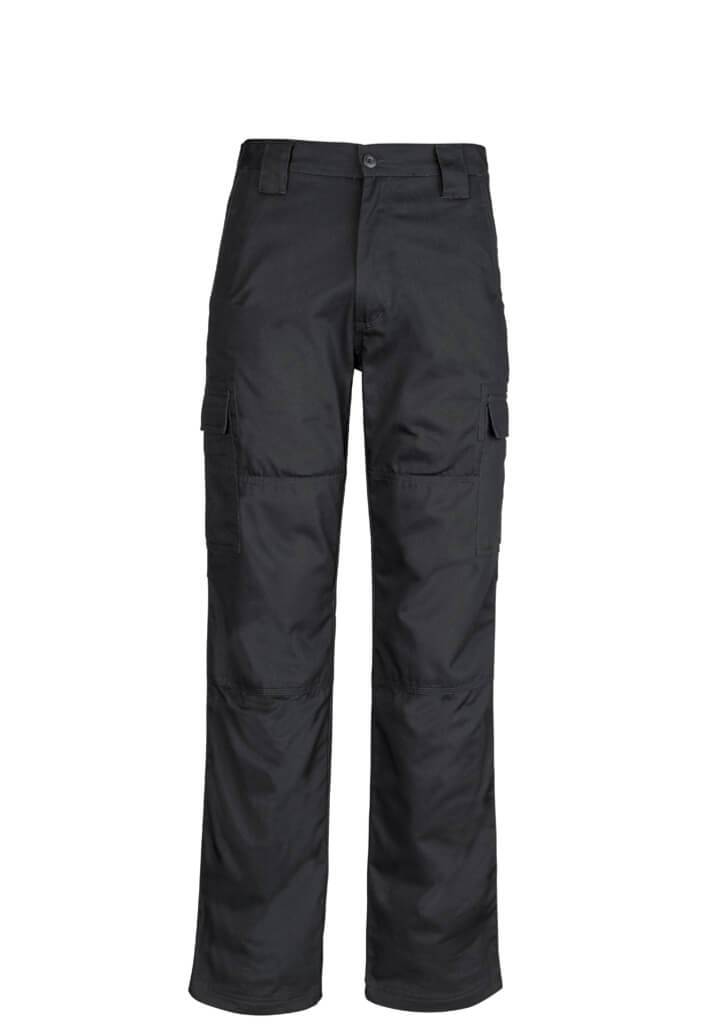 Syzmik Mens Drill Cargo Pant (ZW001)