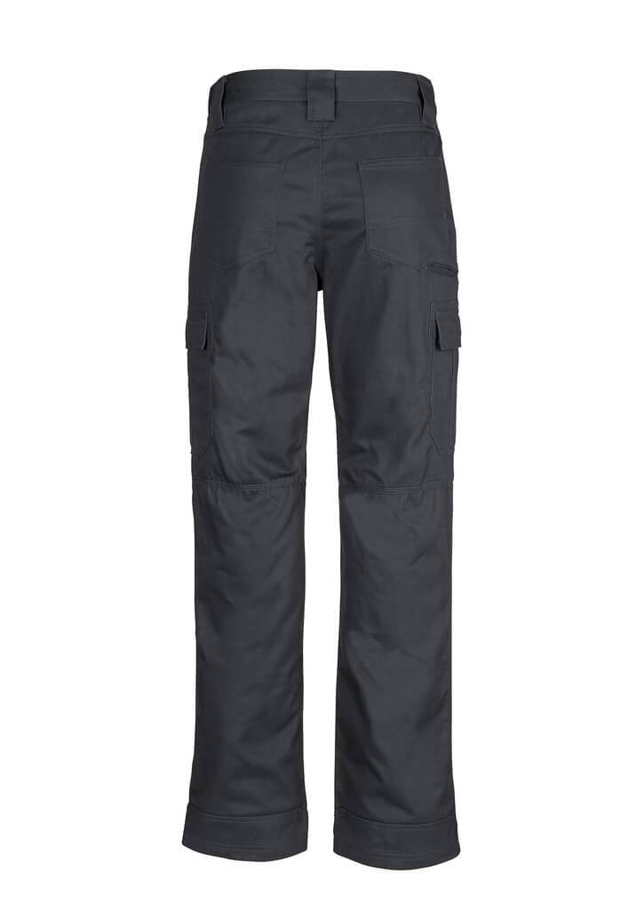 Syzmik  Mens Drill Cargo Pant (ZW001S)