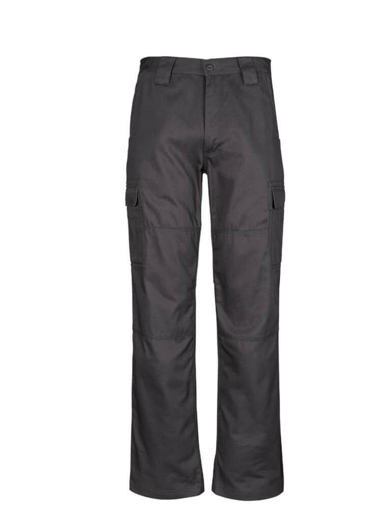 Syzmik Mens Drill Cargo Pant (ZW001)