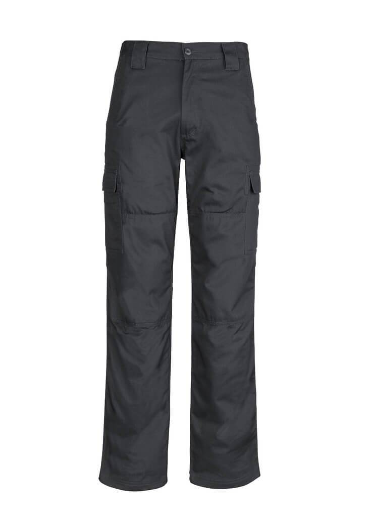 Syzmik  Mens Drill Cargo Pant (ZW001S)
