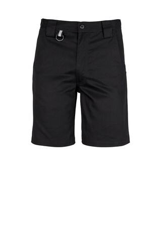 Syzmik ZW011 Mens Utility Short