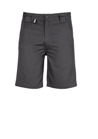 Syzmik ZW011 Mens Utility Short