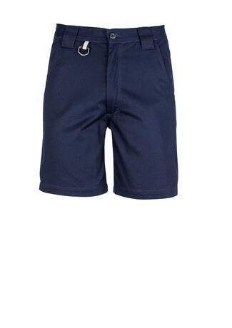 Syzmik ZW011 Mens Utility Short