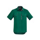 Syzmik Mens Outdoor S/S Shirt (ZW465)
