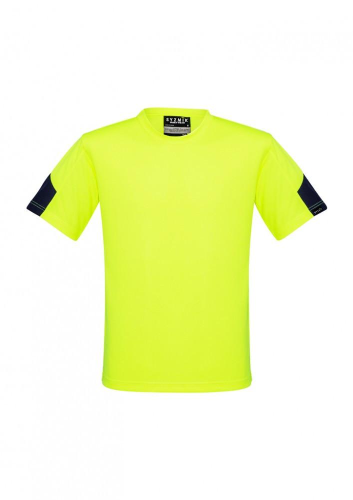 Syzmik  Mens Hi Vis Squad T-Shirt (ZW505)