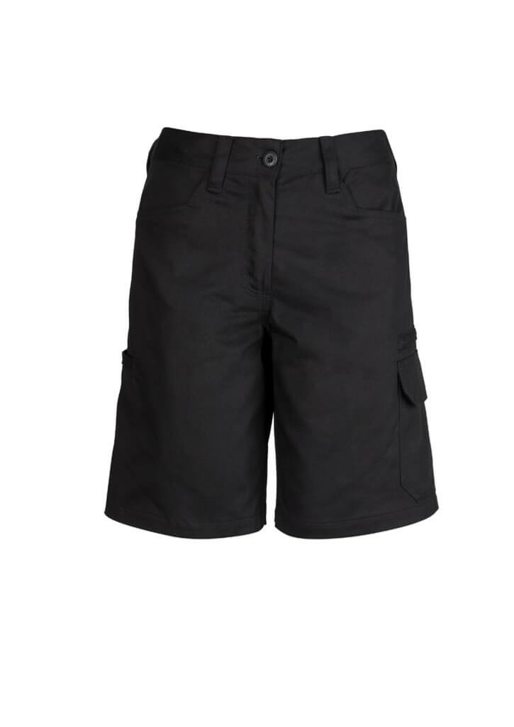 Syzmik ZWL011 Womens Utility Short