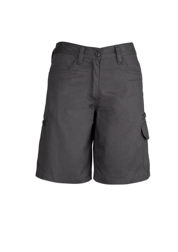 Syzmik ZWL011 Womens Utility Short