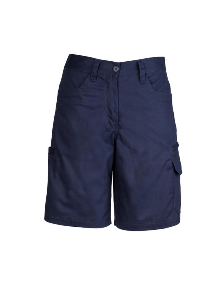 Syzmik ZWL011 Womens Utility Short