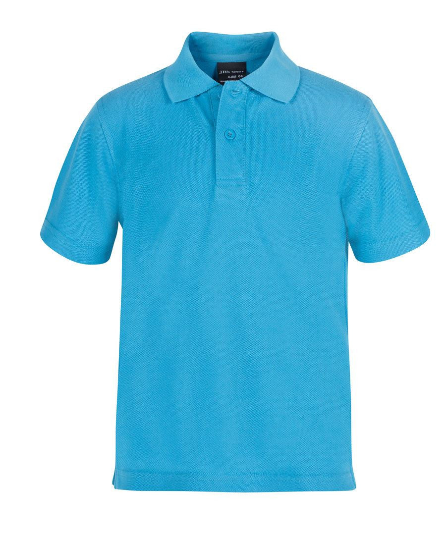 JB's  Kids 210 Polo(2nd 8 colors) (2KP)