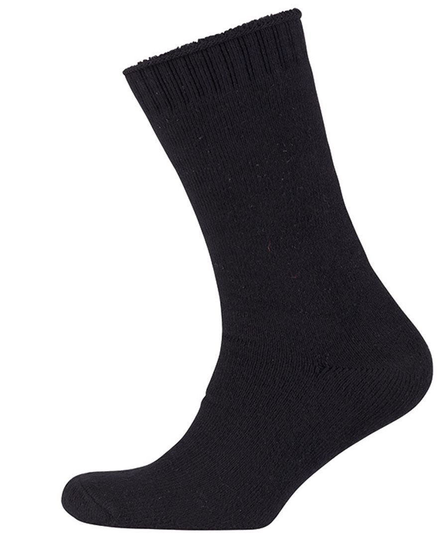 JB's Ultra Thick Bamboo Work Sock (6WWSU)