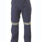 Bisley Original Work Pant 3m Reflective Tape-(BP6007T)