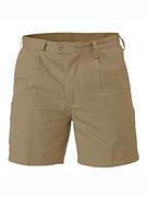 Bisley Original Drill Mens Work Short-(BSH1007)