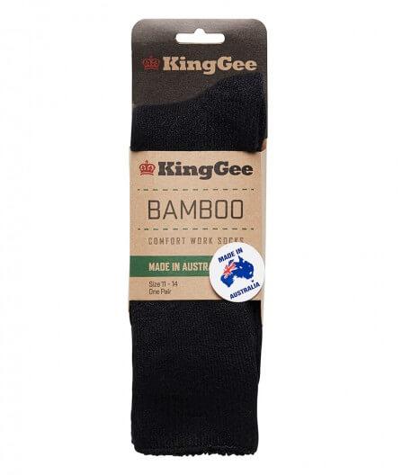 KingGee Bamboo Work Sock Men's (K09270)
