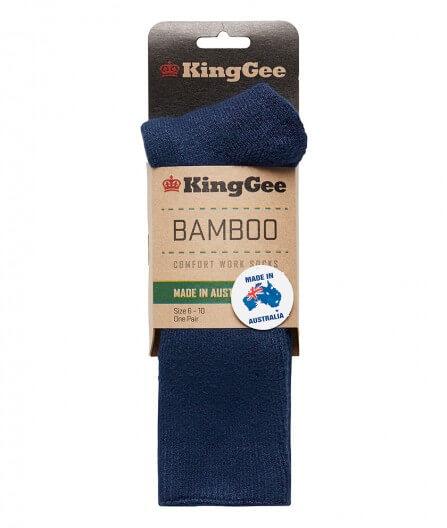 KingGee Bamboo Work Sock Men's (K09270)