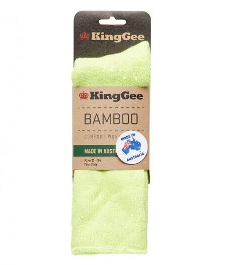 KingGee Bamboo Work Sock Men's (K09270)