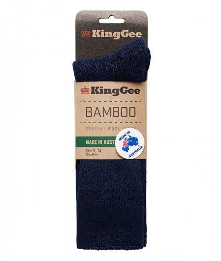KingGee Bamboo Work Sock Men's (K09270)