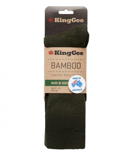 KingGee Bamboo Work Sock Men's (K09270)