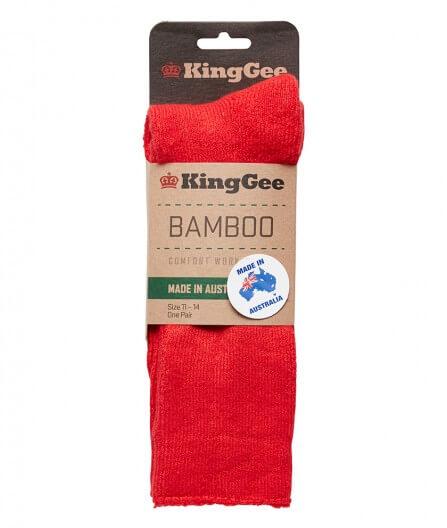 KingGee Bamboo Work Sock Men's (K09270)