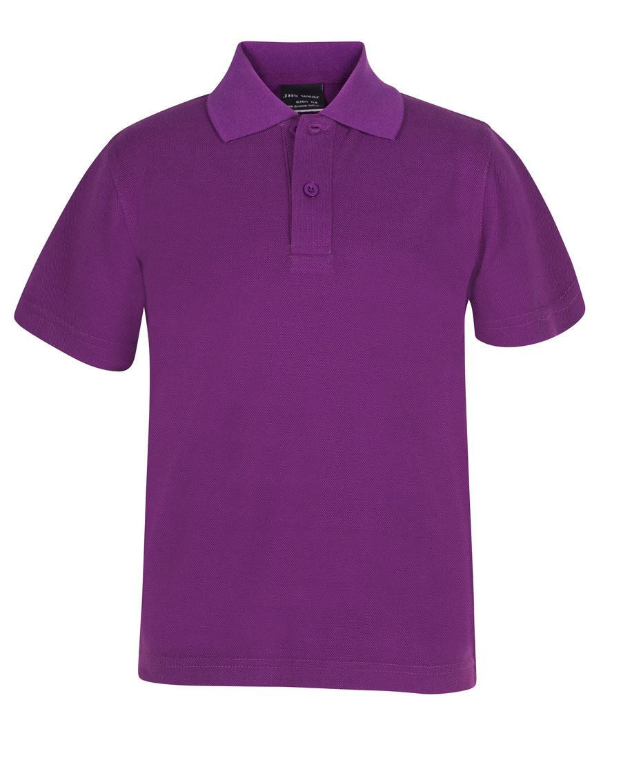 JB's  Kids 210 Polo(2nd 8 colors) (2KP)