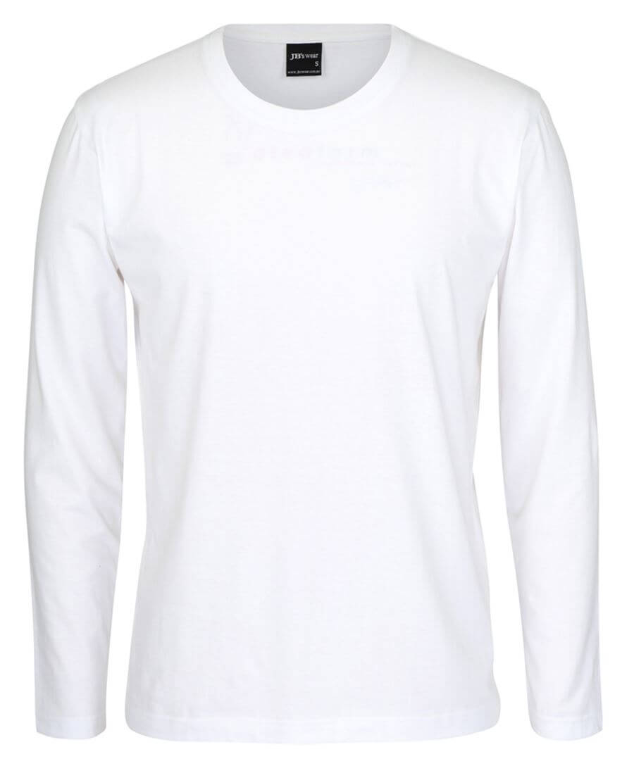 Jb's Long Sleeve Non-Cuff Tee (1LSNC)