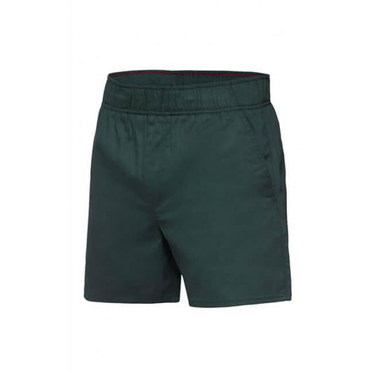 Hard Yakka Foundations Elastic Waist Drill Short (Y05545)