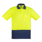 Syzmik Unisex Hi Vis Basic Short Sleeve Polo (ZH231)