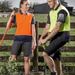 Syzmik Mens Hi Vis Zone Short Sleeve Polo (ZH236)