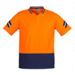 Syzmik Mens Hi Vis Astro Short Sleeve Polo (ZH245)