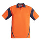 Syzmik Mens Hi Vis Aztec Polo Short Sleeve (ZH248)