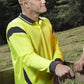 Syzmik Mens Hi Vis Aztec Long Sleeve Polo (ZH249)