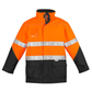 Syzmik ZJ350 Unisex Day/night Quilt Lined Storm Jacket