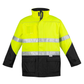 Syzmik ZJ350 Unisex Day/night Quilt Lined Storm Jacket