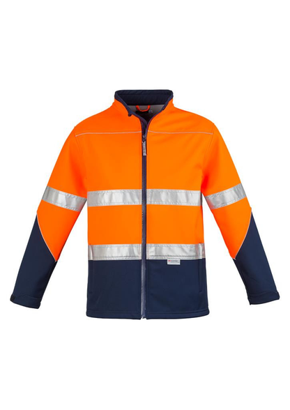Syzmik Day/night Soft Shell Jacket (ZJ353)