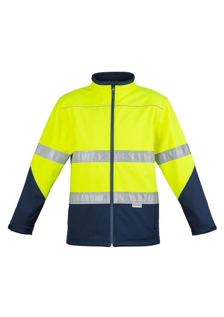 Syzmik Day/night Soft Shell Jacket (ZJ353)