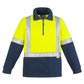 Syzmik ZT462 Unisex Day/night Fleece Jumper - Shoulder