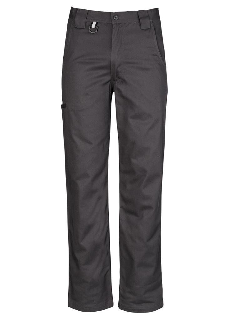Syzmik Mens Plain Utility Gents Pant (ZW002)