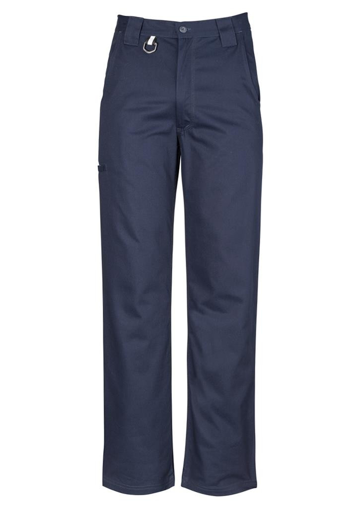 Syzmik Mens Plain Utility Gents Pant (ZW002)