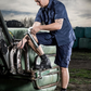 Syzmik Light Weight Tradie Shirt - Short Sleeve (ZW120)