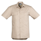 Syzmik Light Weight Tradie Shirt - Short Sleeve (ZW120)